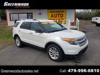 Ford 2011 Explorer