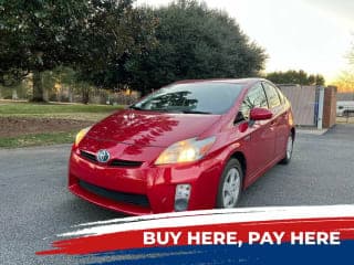 Toyota 2010 Prius