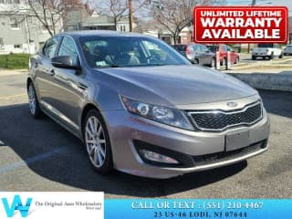 Kia 2012 Optima