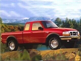 Ford 1998 Ranger