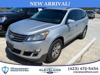 Chevrolet 2016 Traverse