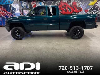 Dodge 1999 Ram 1500