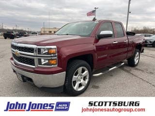 Chevrolet 2015 Silverado 1500