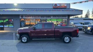 Chevrolet 2017 Silverado 2500HD