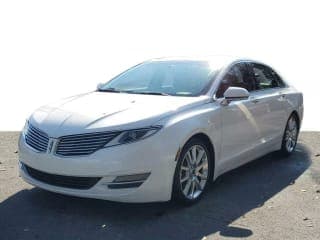 Lincoln 2014 MKZ