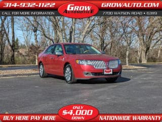 Lincoln 2011 MKZ