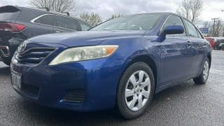 Toyota 2011 Camry