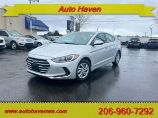 Hyundai 2018 Elantra