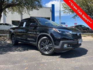 Honda 2018 Ridgeline