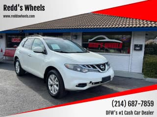 Nissan 2011 Murano