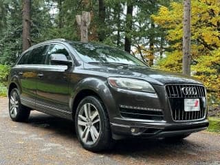 Audi 2011 Q7