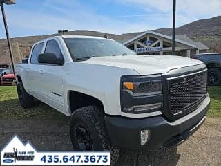 Chevrolet 2018 Silverado 1500