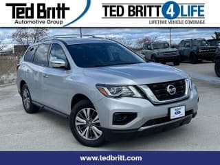 Nissan 2019 Pathfinder