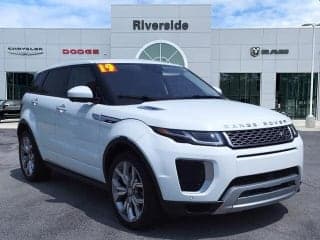 Land Rover 2019 Range Rover Evoque