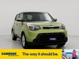 Kia 2016 Soul