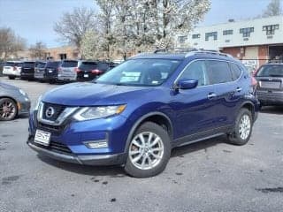 Nissan 2017 Rogue