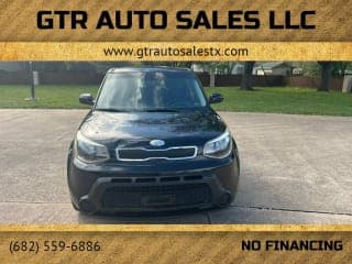 Kia 2014 Soul