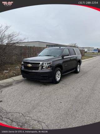 Chevrolet 2015 Tahoe