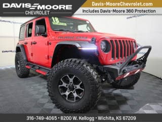 Jeep 2018 Wrangler Unlimited