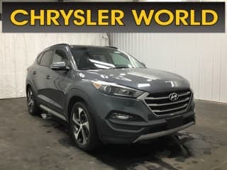 Hyundai 2018 Tucson