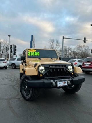 Jeep 2013 Wrangler Unlimited