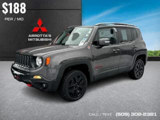 Jeep 2018 Renegade