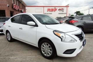 Nissan 2019 Versa