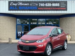 Chevrolet 2017 Bolt EV