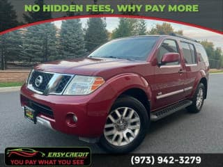 Nissan 2008 Pathfinder