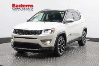 Jeep 2021 Compass