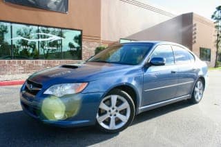 Subaru 2008 Legacy