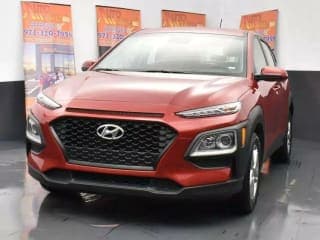 Hyundai 2021 Kona