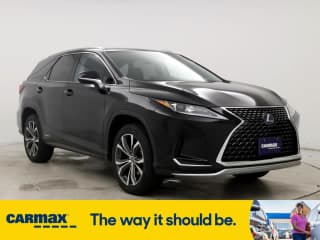 Lexus 2020 RX 450hL