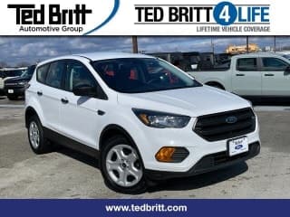 Ford 2018 Escape