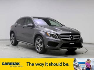 Mercedes-Benz 2015 GLA