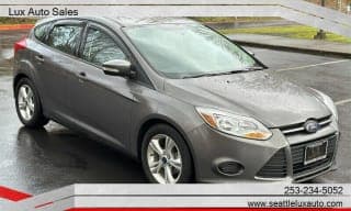 Ford 2014 Focus