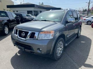 Nissan 2015 Armada