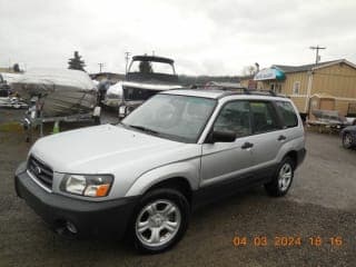 Subaru 2004 Forester