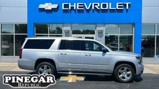 Chevrolet 2020 Suburban