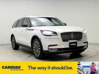 Lincoln 2020 Aviator