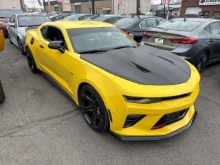 Chevrolet 2018 Camaro