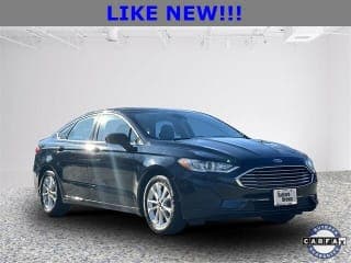 Ford 2020 Fusion