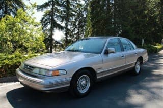 Ford 1995 Crown Victoria