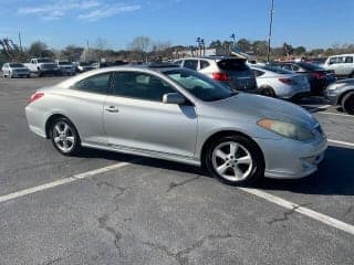 Toyota 2004 Camry Solara