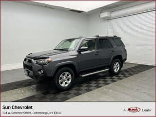 Toyota 2019 4Runner