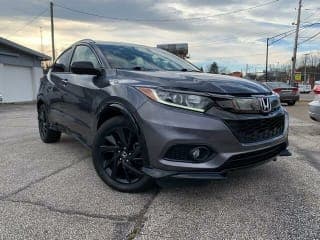 Honda 2022 HR-V