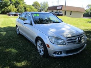 Mercedes-Benz 2008 C-Class