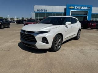 Chevrolet 2020 Blazer