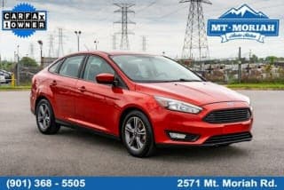 Ford 2018 Focus