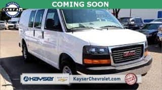 GMC 2022 Savana